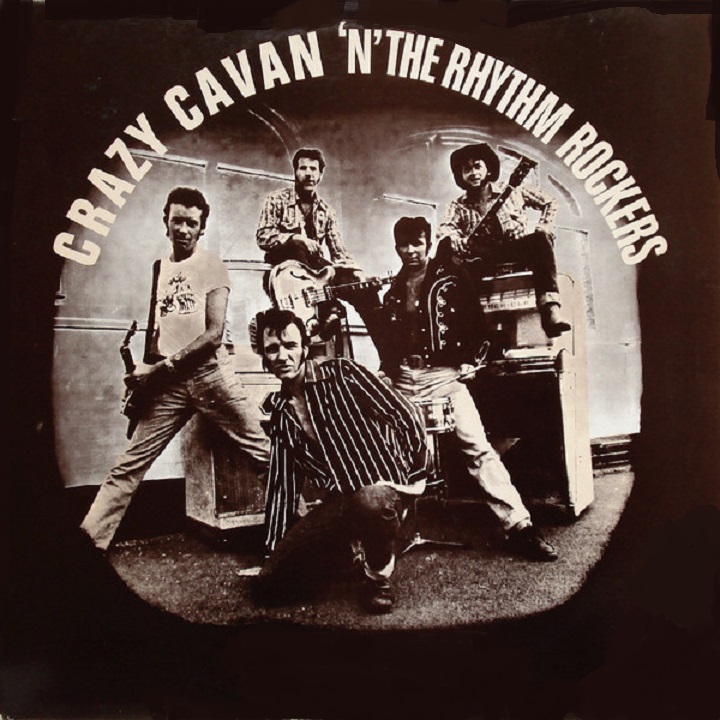 Crazy Cavan & The Rhythm Rockers