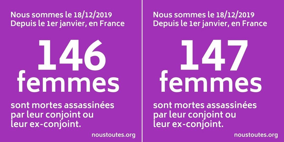 146e Et 147e Féminicide De Lannée – Fanxoa